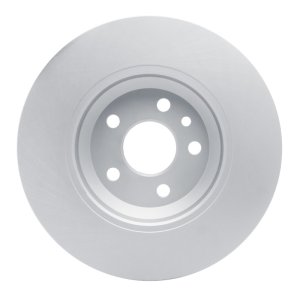 Jaguar E-Pace Brake Rotor (1) - Rear - R1 Concepts - GEOSPEC Coated - `20-`22